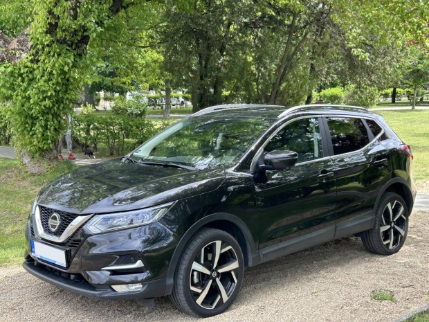 Nissan Qashqai 1.7 dCi Tekna+4x4 Újonnan Magyar...