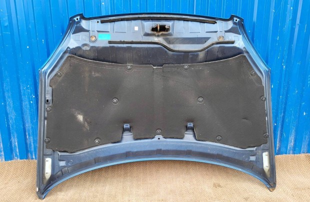 Nissan Qashqai 2006- gyári motorháztető hang, zaj szigetelés