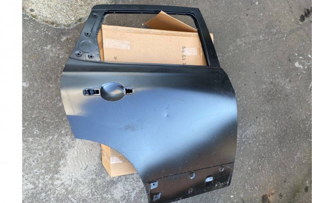 Nissan Qashqai 2007-2014 gyári új jobb hátsó ajtó H2100-JD0MC