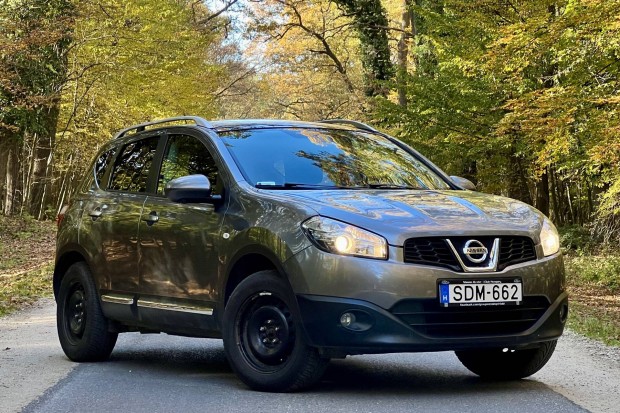 Nissan Qashqai 2012 1.6 Benzin