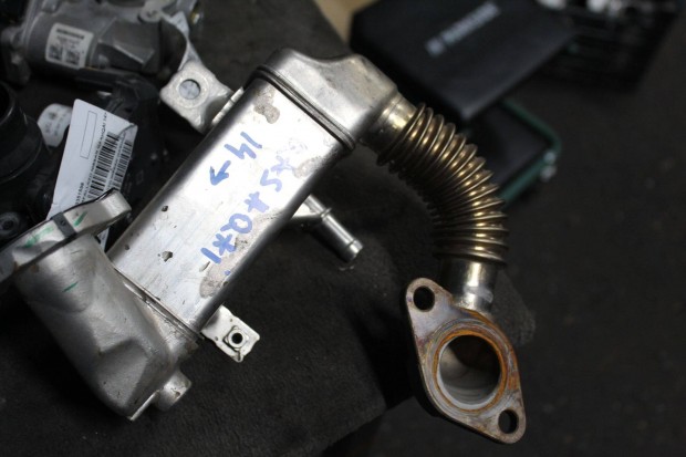 Nissan Qashqai 2014 EGR ht