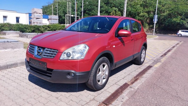 Nissan Qashqai 2.0 Acenta 4WD Szép És Jó!!!