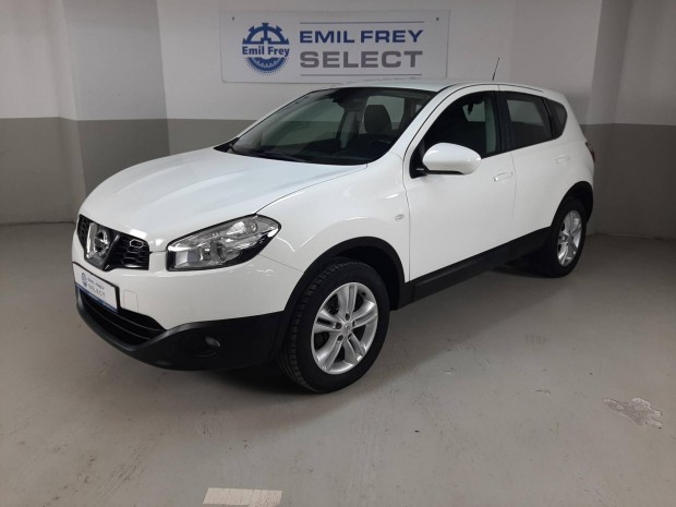 Nissan Qashqai 2.0 Acenta 4WD (Automata) Magyar...