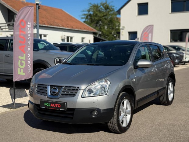 Nissan Qashqai 2.0 Acenta Pack 4WD (Automata) P...