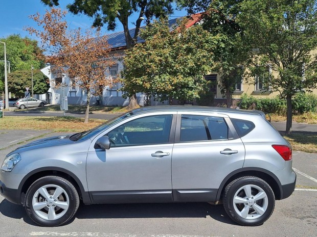 Nissan Qashqai 2.0 Tekna 4WD