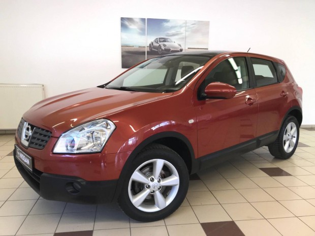 Nissan Qashqai 2.0 Tekna 4WD Gynyr llapot!!...