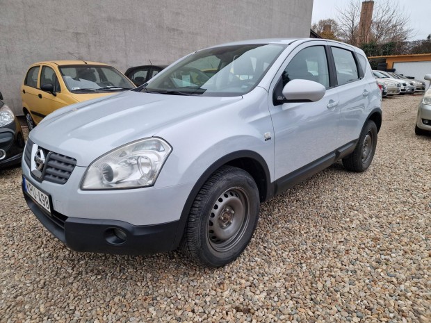 Nissan Qashqai 2.0 Tekna 4WD Magyarorszgi!Fris...