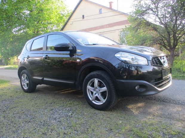 Nissan Qashqai 2.0 Tekna 4WD szp