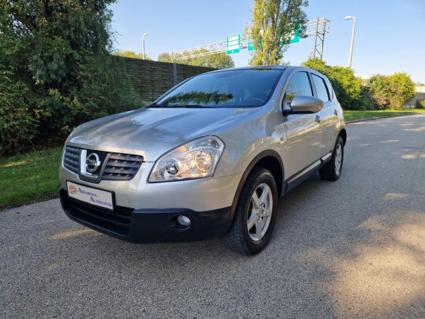 Nissan Qashqai 2.0 Tekna Pack 4WD (Automata) 1T...