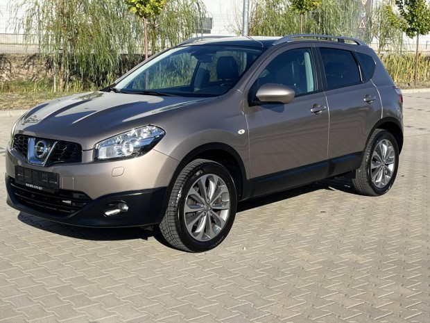 Nissan Qashqai 2.0 Tekna Srlsmentes!
