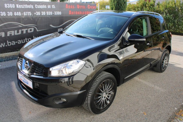 Nissan Qashqai 2.0 Tekna /Tempomat/360 Kamera/M...