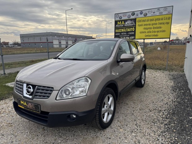 Nissan Qashqai 2.0 Visia 2WD