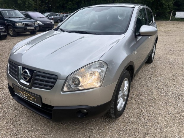 Nissan Qashqai 2.0 dCi Acenta 2WD Digit klíma!...