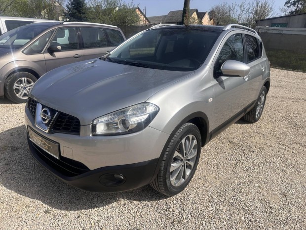 Nissan Qashqai 2.0 dCi Acenta 2WD Digit kl�ma!...
