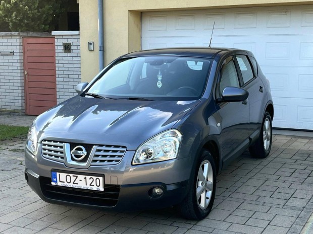 Nissan Qashqai 2.0 dCi Acenta 2WD Szp llapot...