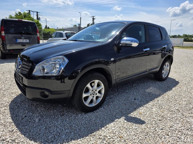 Nissan Qashqai 2.0 dCi Acenta 4WD Automata vált...