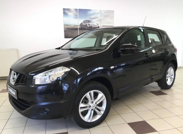 Nissan Qashqai 2.0 dCi Acenta 4WD Digit Klima!!...