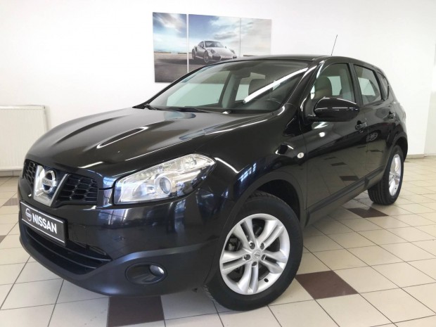 Nissan Qashqai 2.0 dCi Acenta 4WD Digit Klima!!...
