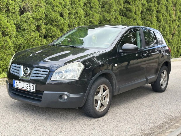 Nissan Qashqai 2.0 dCi Acenta 4WD (Automata)