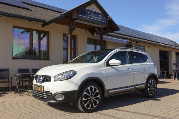 Nissan Qashqai 2.0 dCi Acenta 4WD (Automata) Mo...