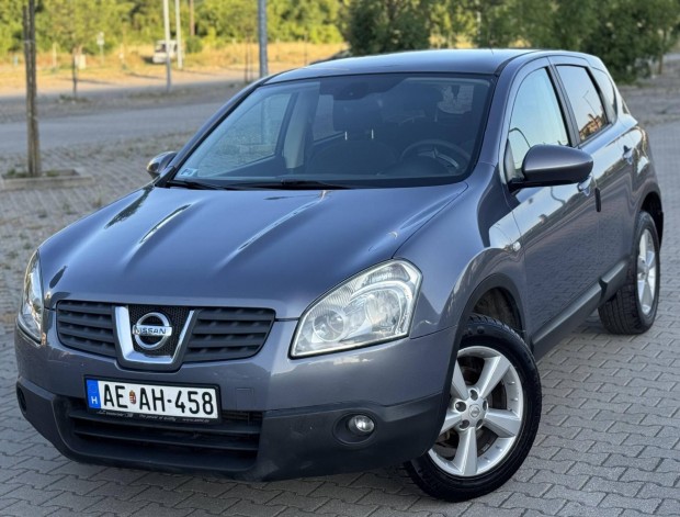 Nissan Qashqai 2.0 dCi Acenta Pack 2WD
