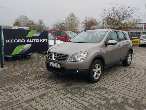 Nissan Qashqai 2.0 dCi Acenta Pack 4WD (Automata)