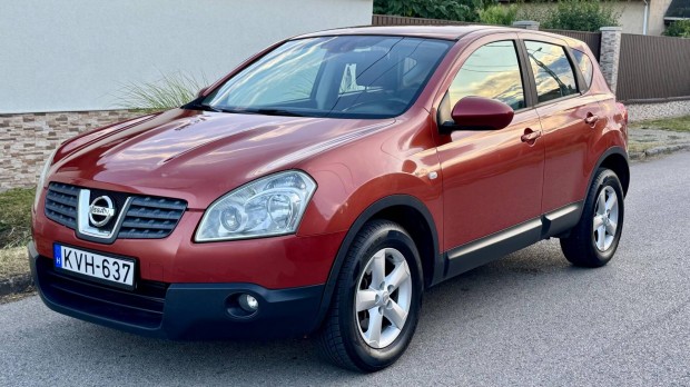 Nissan Qashqai 2.0 dCi Acenta Pack 4WD (Automata)