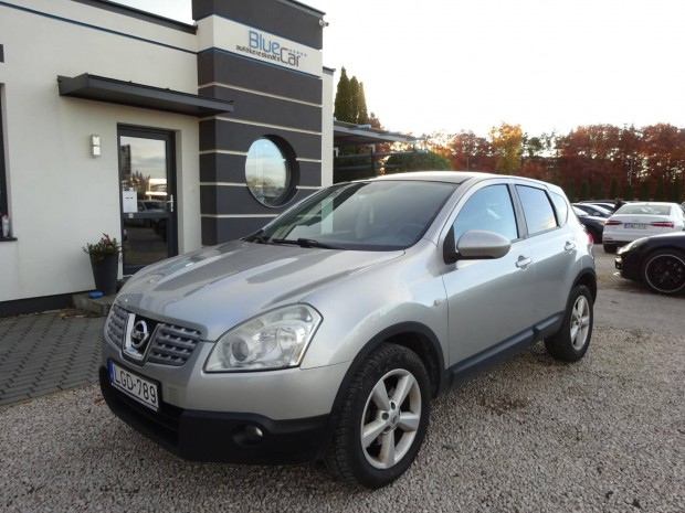 Nissan Qashqai 2.0 dCi Lounge 4WD (Automata) 4x...
