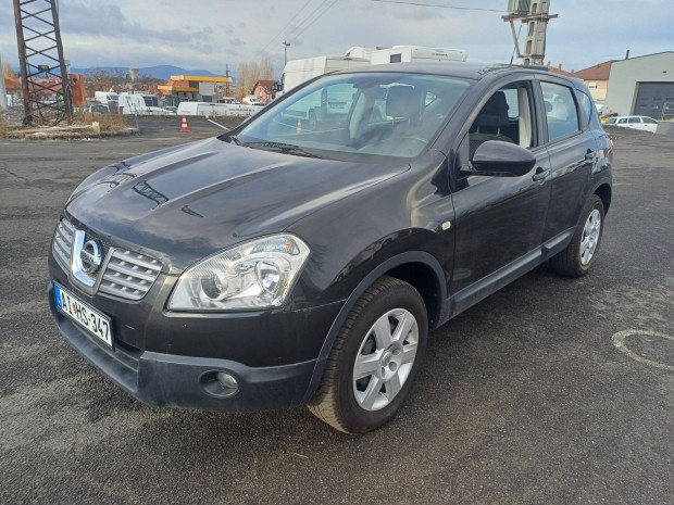 Nissan Qashqai 2.0 dCi Lounge 4WD (Automata) PA...