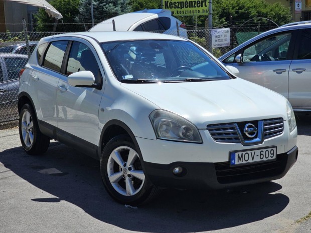 Nissan Qashqai 2.0 dCi Tekna 2WD