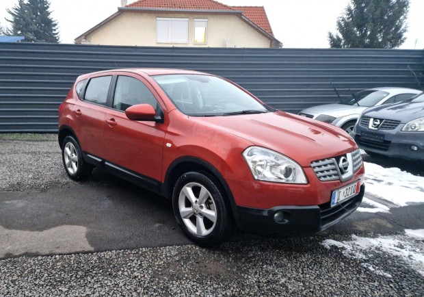 Nissan Qashqai 2.0 dCi Tekna 2WD Friss mszaki-...