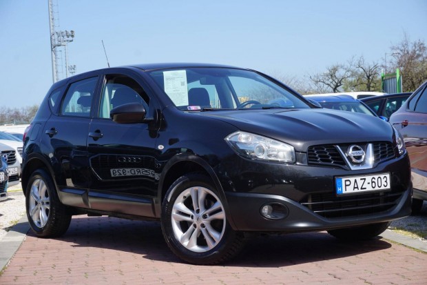 Nissan Qashqai 2.0 dCi Tekna 4WD (Automata)