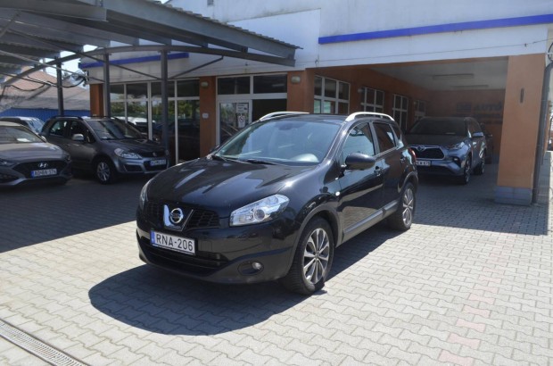 Nissan Qashqai 2.0 dCi Tekna 4WD (Automata) ne...
