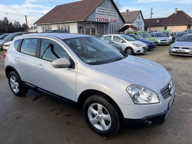 Nissan Qashqai 2.0 dCi Tekna 4WD (Automata) Vg...