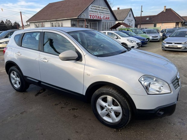 Nissan Qashqai 2.0 dCi Tekna 4WD (Automata) Vg...