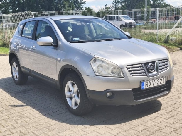 Nissan Qashqai 2.0 dCi Tekna Pack 2WD