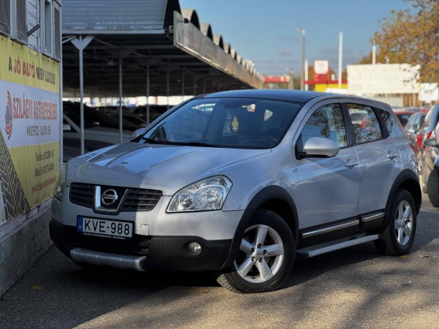 Nissan Qashqai 2.0 dCi Tekna Pack 4WD ITT s MO...