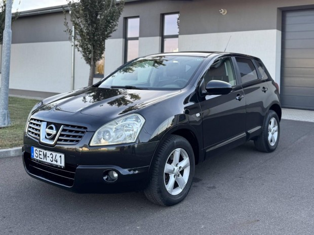 Nissan Qashqai 2.0 dCi Tekna Pack 4WD (Automata...