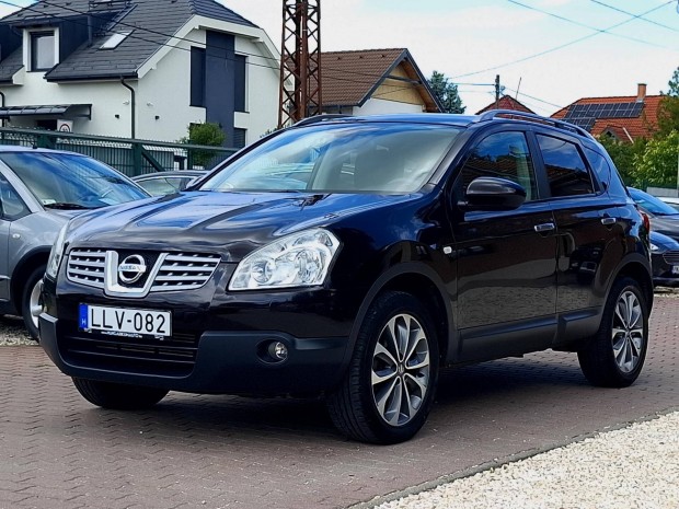 Nissan Qashqai 2.0 dCi Tekna Premium 4WD Magyar...