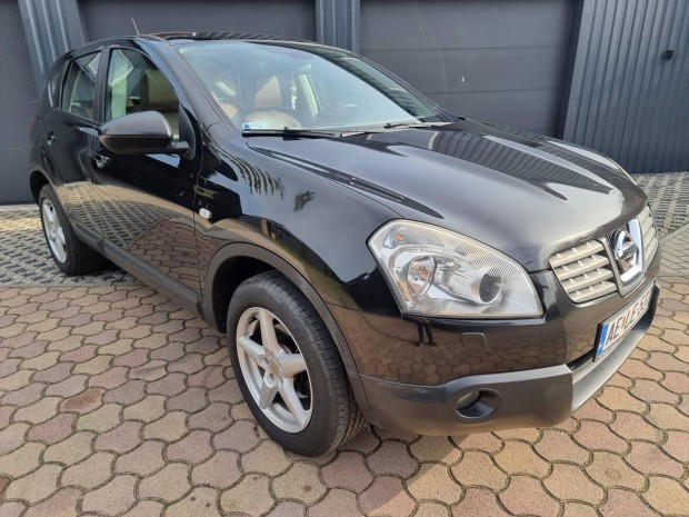 Nissan Qashqai 2.0 dCi i-Way 2WD Nagyon Szp.BA...