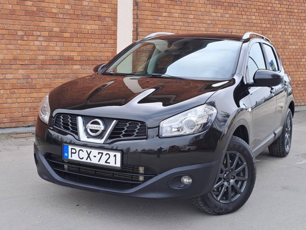 Nissan Qashqai 2.0 dCi i-Way 4WD (Automata) PAN...