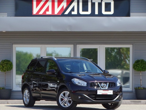 Nissan Qashqai+2 1.6 Acenta Digit-Gyri'Fnyez...