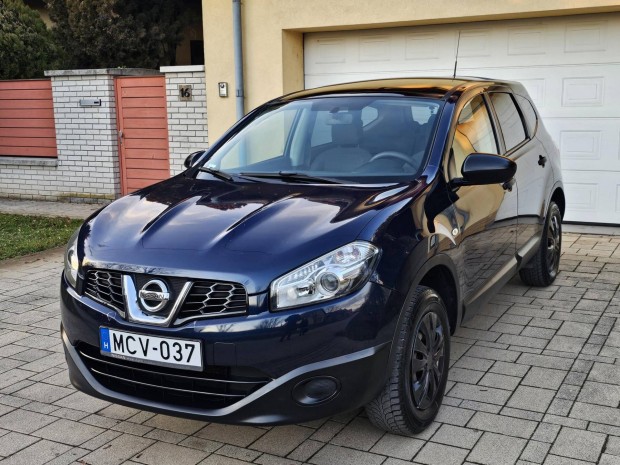 Nissan Qashqai+2 1.6 Acenta Megkmlt llapot P...