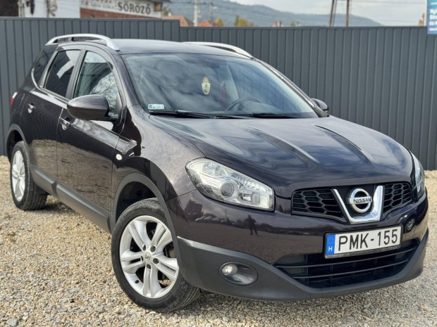Nissan Qashqai+2 1.6 Acenta Start&Stop
