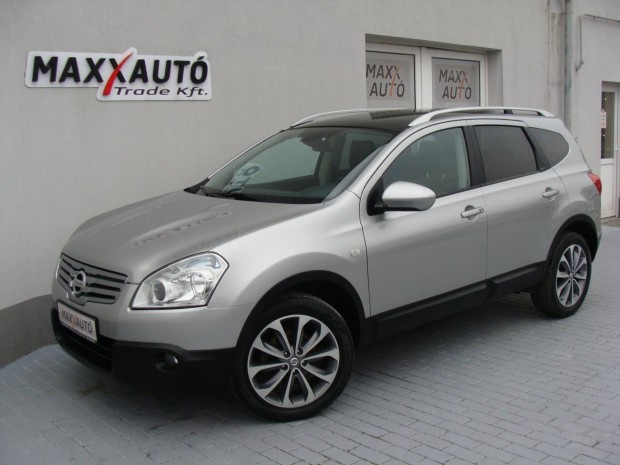 Nissan Qashqai+2 1.6 Tekna 113.000 KM+Tempomat+...