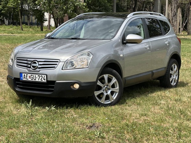 Nissan Qashqai+2 1.6 Tekna 2WD 7 Személy/Pano/D...