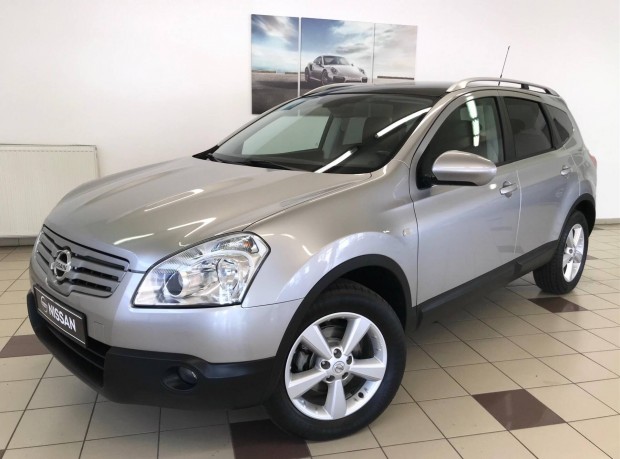 Nissan Qashqai+2 1.6 Tekna 2WD Gyönyörű Állapot...
