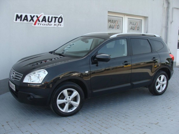 Nissan Qashqai+2 1.6 Tekna 2WD Tempomat+Tolatór...