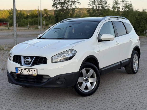 Nissan Qashqai+2 1.6 Tekna