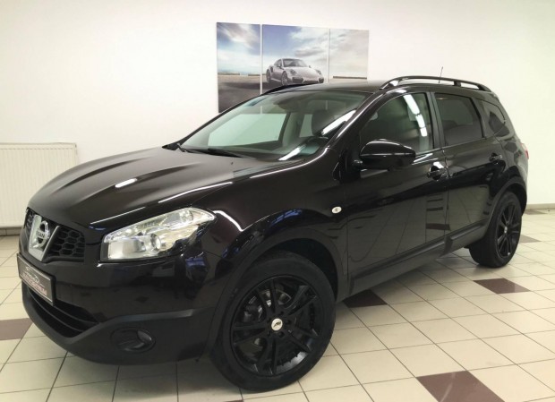 Nissan Qashqai+2 1.6 Tekna Navi+360 kamera!Pano...